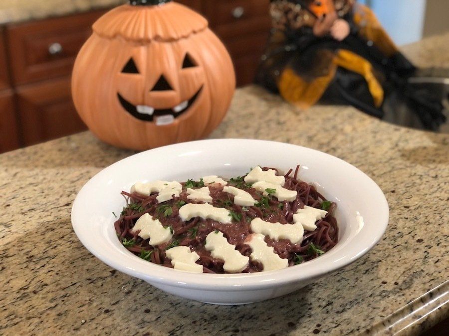 Bloody Pasta